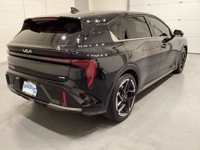 2026 Kia K4 Hatchback GT-Line