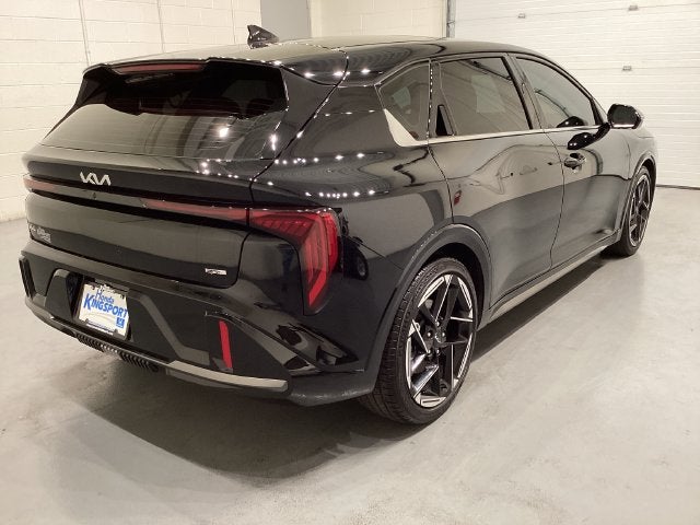 2026 Kia K4 Hatchback GT-Line