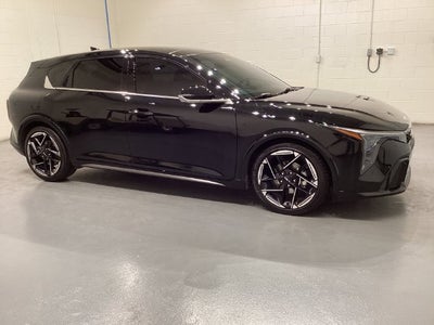 2026 Kia K4 Hatchback GT-Line