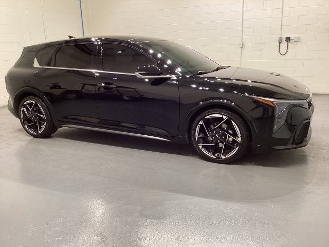 2026 Kia K4 Hatchback GT-Line