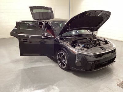 2026 Kia K4 Hatchback GT-Line