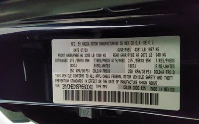 2023 Mazda Mazda CX-30 2.5 S Preferred Package