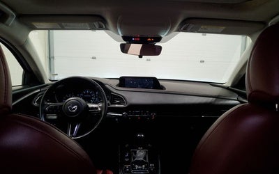 2024 Mazda Mazda CX-30 2.5 S Carbon Edition