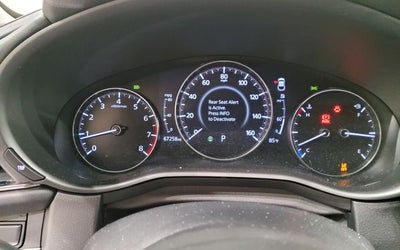 2024 Mazda Mazda CX-30 2.5 S Carbon Edition