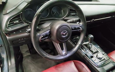 2024 Mazda Mazda CX-30 2.5 S Carbon Edition