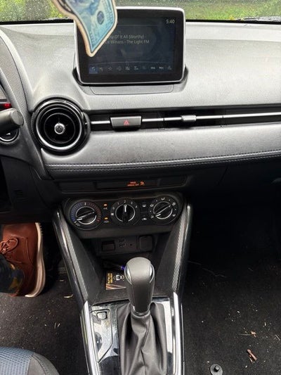 2018 Toyota Yaris iA Base