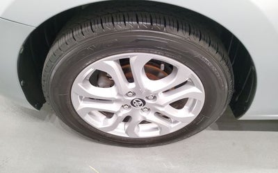 2018 Toyota Yaris iA Base