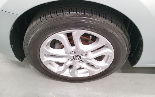 2018 Toyota Yaris iA Base
