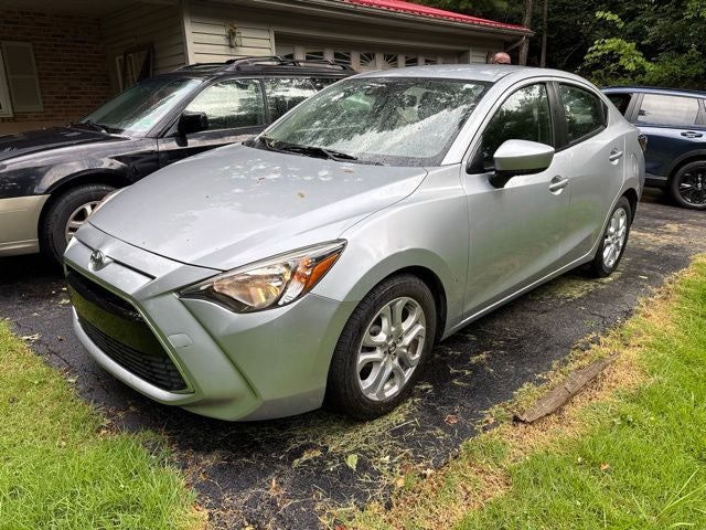 2018 Toyota Yaris iA Base