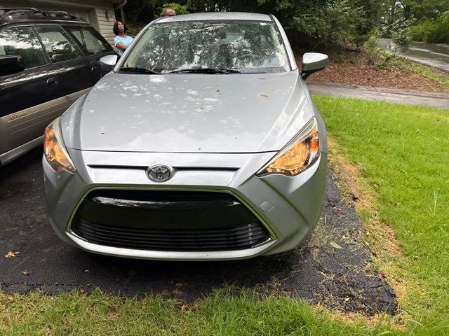 2018 Toyota Yaris iA Base