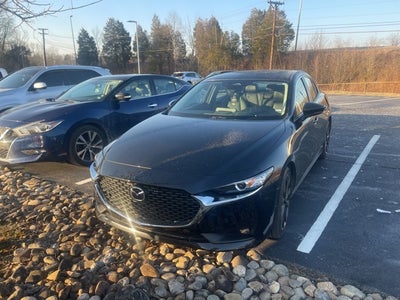 2024 Mazda Mazda3 Sedan 2.5 S Select Sport