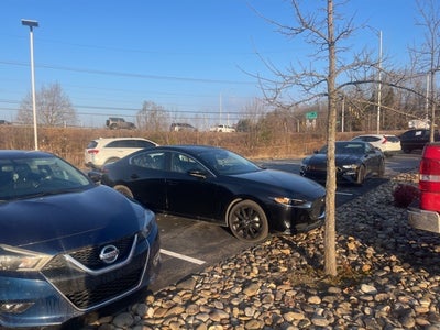 2024 Mazda Mazda3 Sedan 2.5 S Select Sport