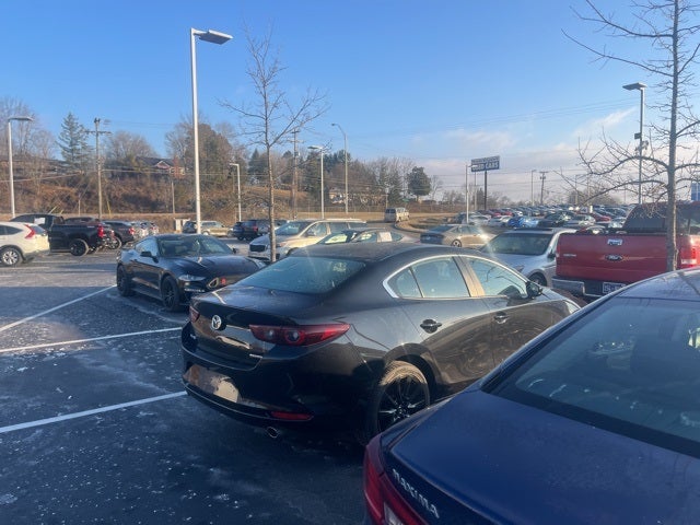 2024 Mazda Mazda3 Sedan 2.5 S Select Sport