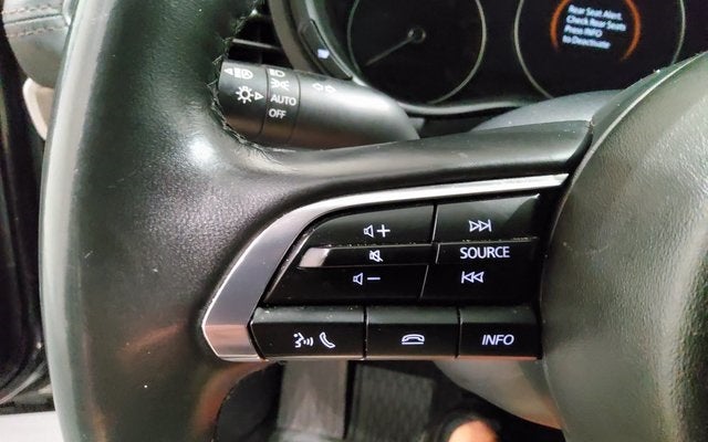 2024 Mazda Mazda3 Sedan 2.5 S Select Sport