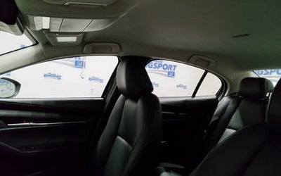 2024 Mazda Mazda3 Sedan 2.5 S Select Sport