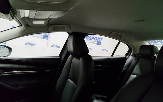 2024 Mazda Mazda3 Sedan 2.5 S Select Sport