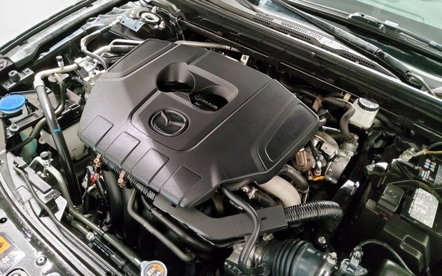 2024 Mazda Mazda3 Sedan 2.5 S Select Sport