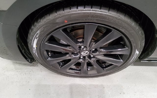 2024 Mazda Mazda3 Sedan 2.5 S Select Sport