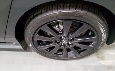 2024 Mazda Mazda3 Sedan 2.5 S Select Sport