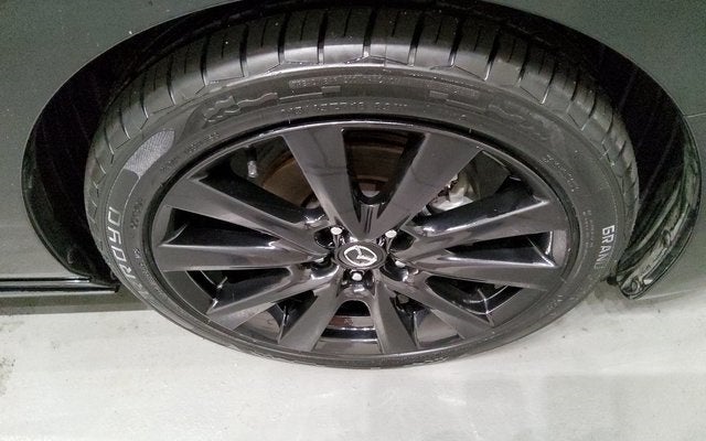 2024 Mazda Mazda3 Sedan 2.5 S Select Sport