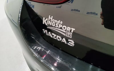 2024 Mazda Mazda3 Sedan 2.5 S Select Sport