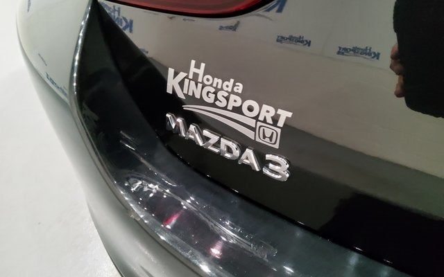 2024 Mazda Mazda3 Sedan 2.5 S Select Sport