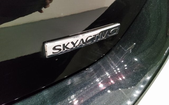 2024 Mazda Mazda3 Sedan 2.5 S Select Sport