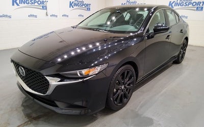 2024 Mazda Mazda3 Sedan 2.5 S Select Sport