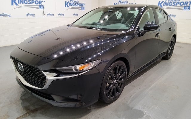 2024 Mazda Mazda3 Sedan 2.5 S Select Sport