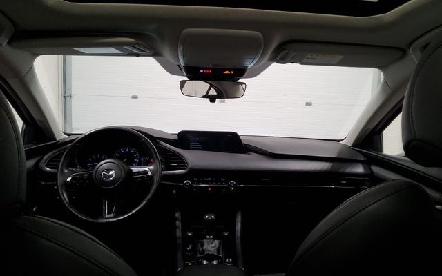 2024 Mazda Mazda3 Sedan 2.5 S Preferred Package