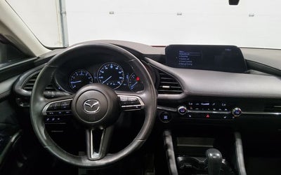 2024 Mazda Mazda3 Sedan 2.5 S Preferred Package