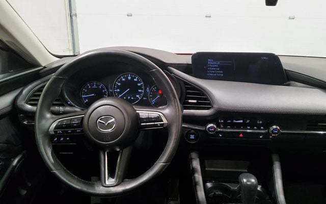 2024 Mazda Mazda3 Sedan 2.5 S Preferred Package