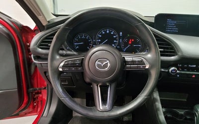 2024 Mazda Mazda3 Sedan 2.5 S Preferred Package