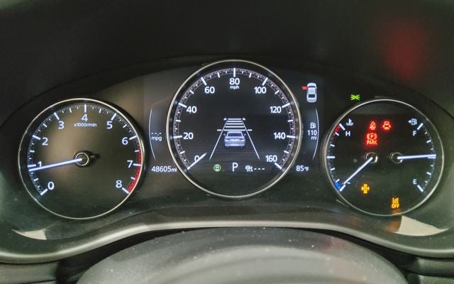 2024 Mazda Mazda3 Sedan 2.5 S Preferred Package