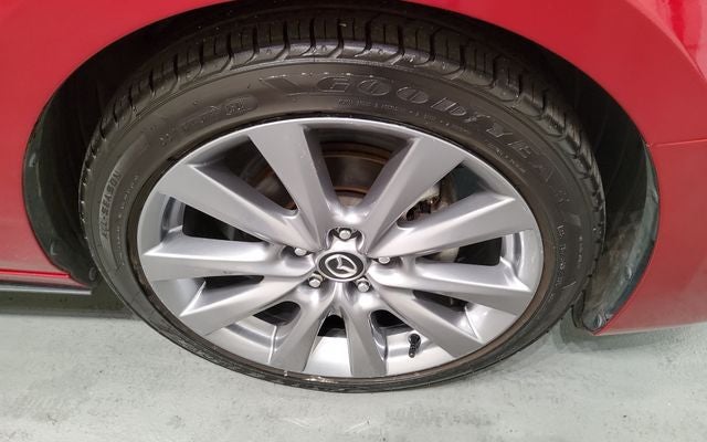 2024 Mazda Mazda3 Sedan 2.5 S Preferred Package