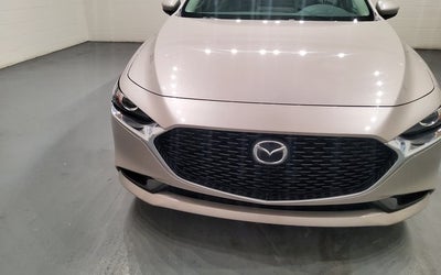 2024 Mazda Mazda3 Sedan 2.5 S Preferred Package