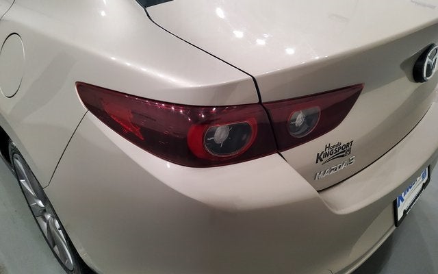 2024 Mazda Mazda3 Sedan 2.5 S Preferred Package