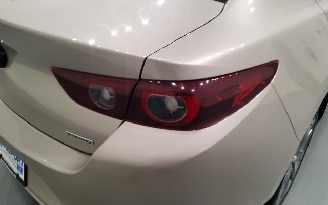 2024 Mazda Mazda3 Sedan 2.5 S Preferred Package