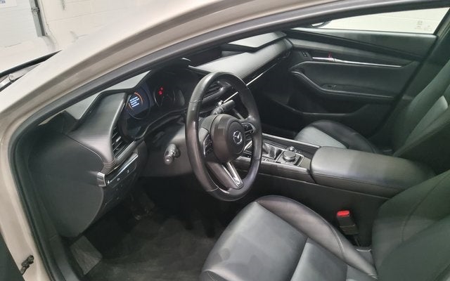 2024 Mazda Mazda3 Sedan 2.5 S Preferred Package