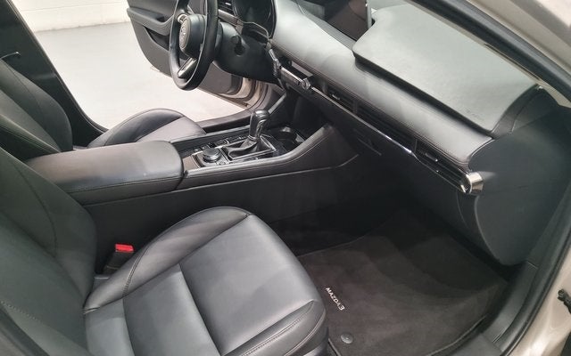 2024 Mazda Mazda3 Sedan 2.5 S Preferred Package