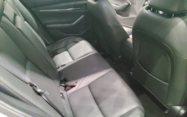 2024 Mazda Mazda3 Sedan 2.5 S Preferred Package