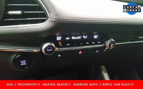 2024 Mazda Mazda3 Sedan 2.5 S Preferred Package