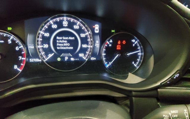 2024 Mazda Mazda3 Sedan 2.5 S Preferred Package