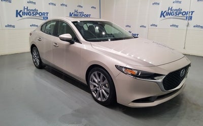 2024 Mazda Mazda3 Sedan 2.5 S Preferred Package