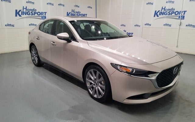 2024 Mazda Mazda3 Sedan 2.5 S Preferred Package