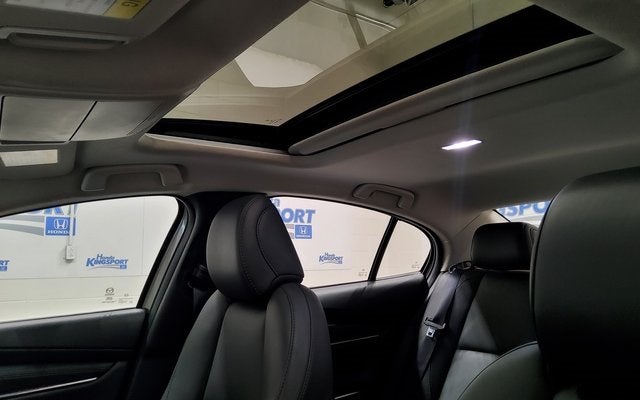 2024 Mazda Mazda3 Sedan 2.5 S Preferred Package