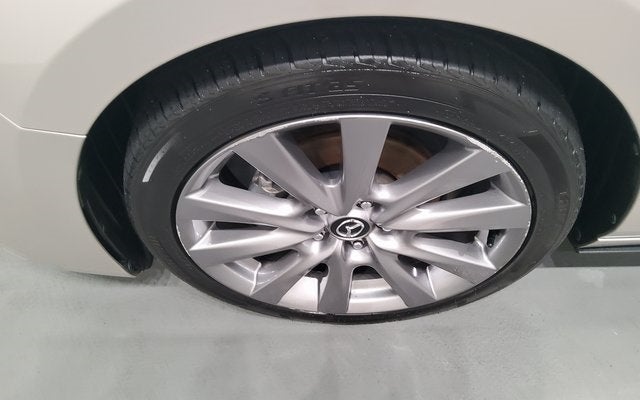 2024 Mazda Mazda3 Sedan 2.5 S Preferred Package