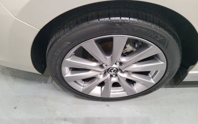 2024 Mazda Mazda3 Sedan 2.5 S Preferred Package