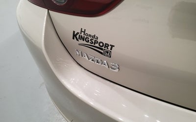 2024 Mazda Mazda3 Sedan 2.5 S Preferred Package