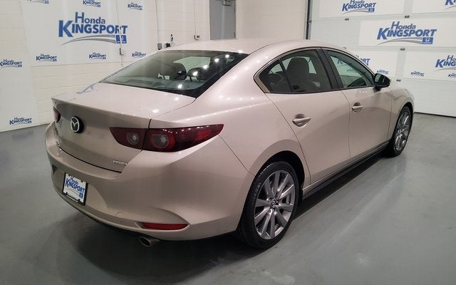 2024 Mazda Mazda3 Sedan 2.5 S Preferred Package